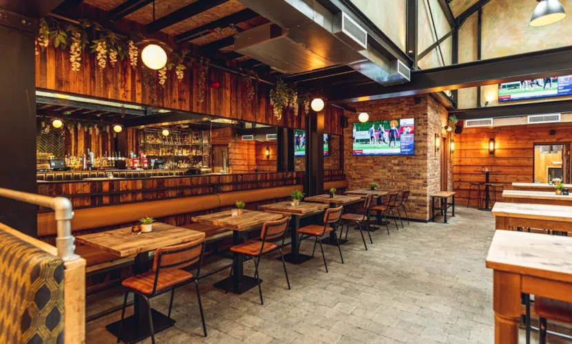 Event marketing photo