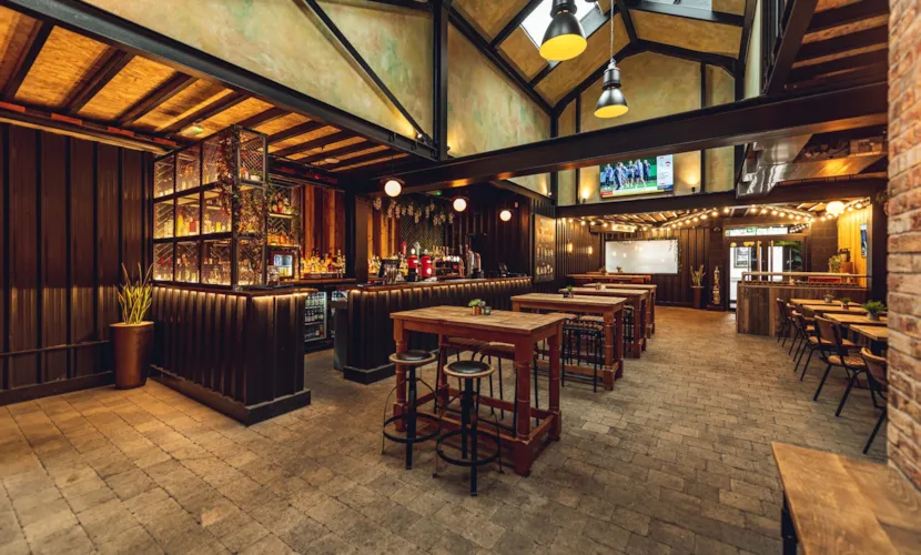 Event marketing photo